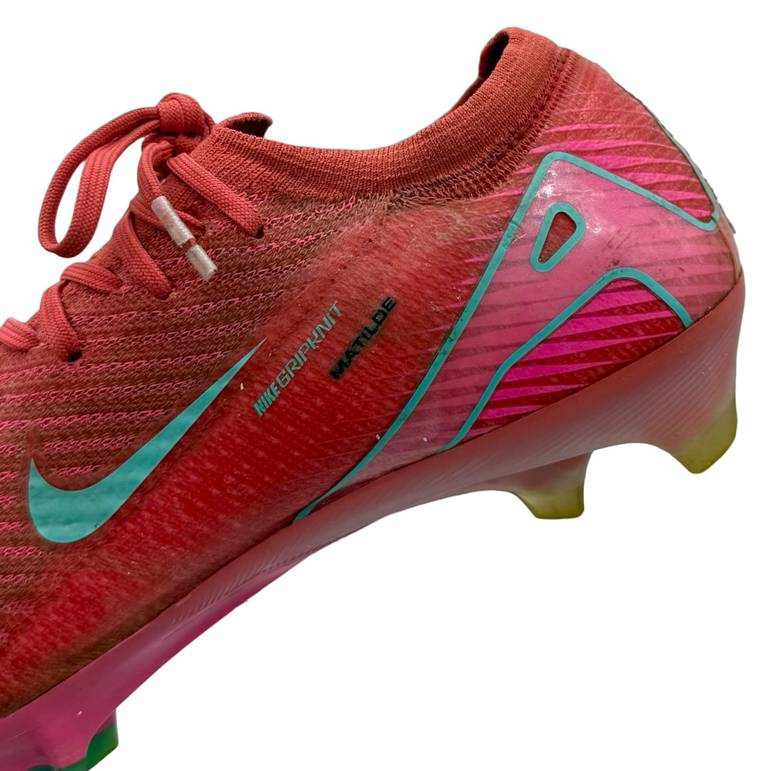 Bruno Fernandes | Match-Worn Boots | 2024/25 | 2 Goals | 1 Assist | Manchester United & Portugal