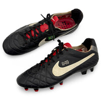 Ronaldinho | Match-Worn Boots | Photo-Matched | 2012 | 4 Goals inc. Hat-Trick | 5 Assists | Atlético Mineiro