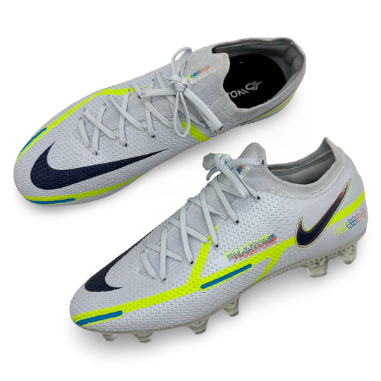 Phil Foden | Match Worn | Photo-Matched | 2022 FA Community Shield Final | Nike Phantom GT 2 Elite