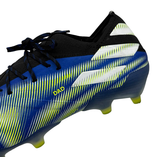 Dan James | Match Worn | 2020/21 | 1 Goal & 1 Assist | Adidas Nemeziz.1