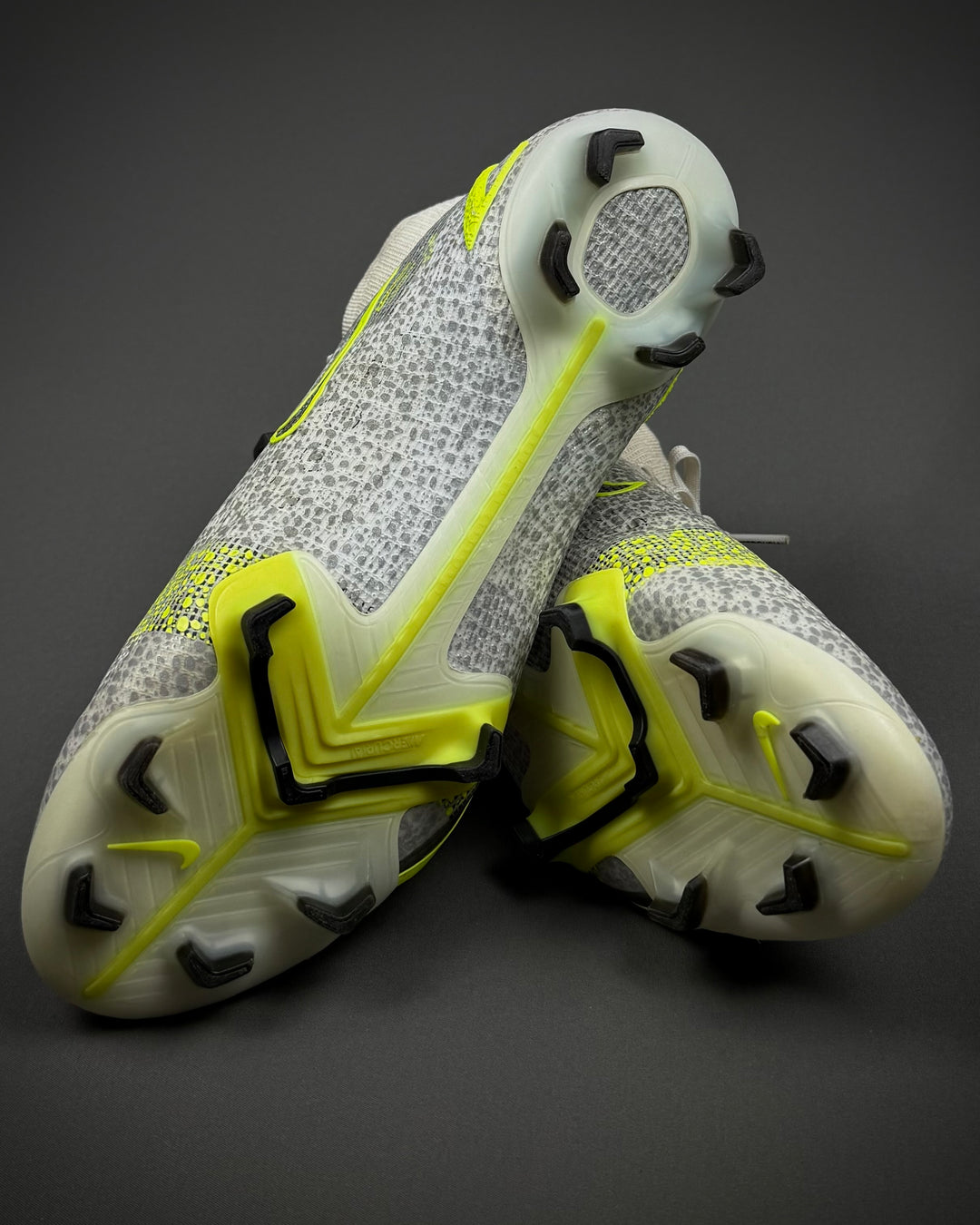 Riyad Mahrez | Player-Worn Boots | 2020/21 | Manchester City