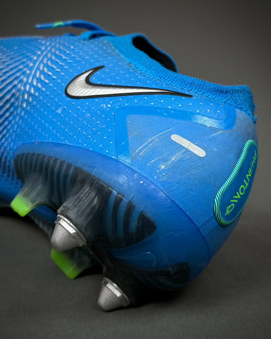 Edinson Cavani | Match-Worn Boots | 2020/21 | Manchester United