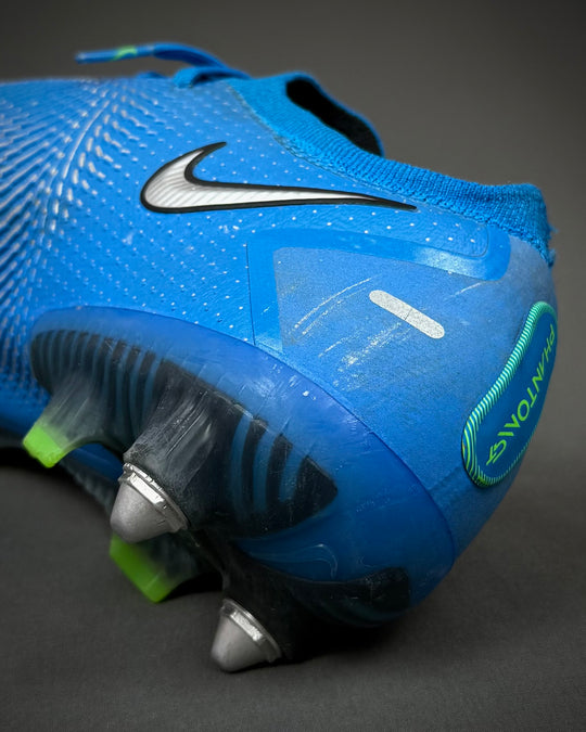 Edinson Cavani | Match-Worn Boots | 2020/21 | Manchester United