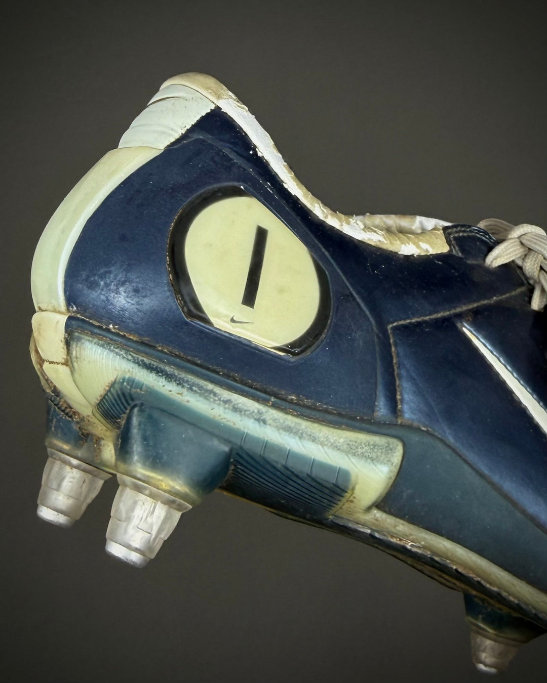 Paul Robinson | Match-Worn Boots | 2004/05 | Tottenham
