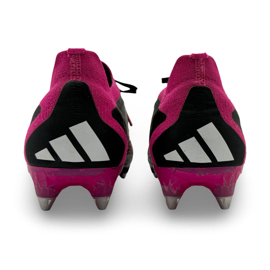 Kalvin Phillips Match Worn, Photo-Matched Adidas Predator Accuracy.1 - 2022/23 Treble Winning Season