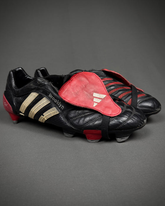 Sir David Beckham | Match-Worn Boots | 2003/04 | Real Madrid