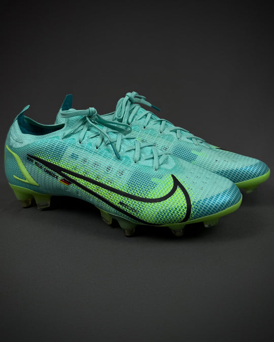 Leroy Sané | Match-Worn Boots | UEFA Euro 2020 | Germany