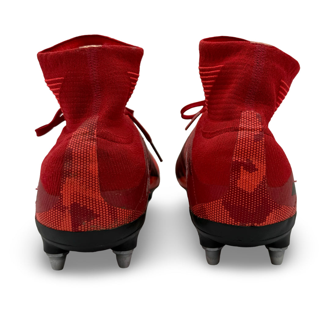 Emre Can | Match Worn | 2017/18 | 2 Goals | 1 Assist | Nike Mercurial Superfly V