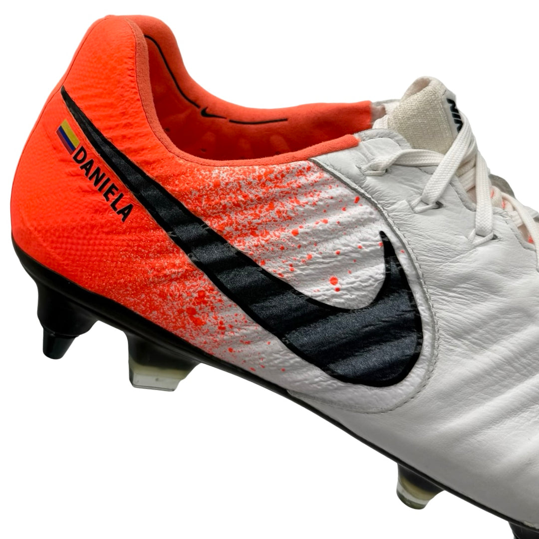 Davinson Sánchez | Match-Issued Boots | 2018/19 | Tottenham