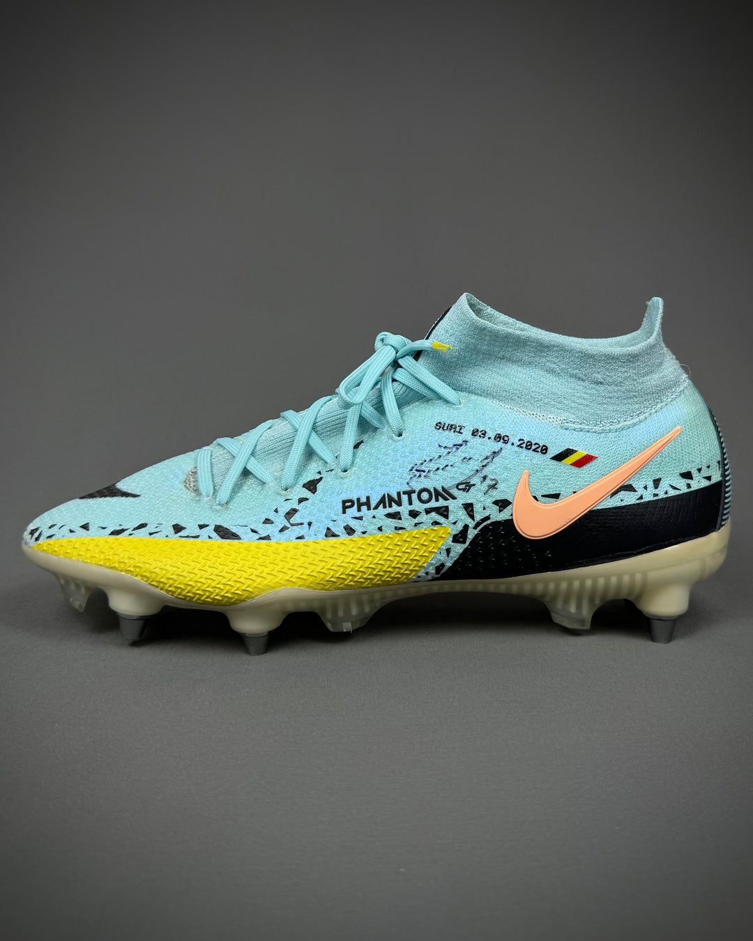 Kevin De Bruyne | Match-Worn Boots | 2022/23 Treble-Winning Season | Match-Winning Free-Kick Goal | Manchester City