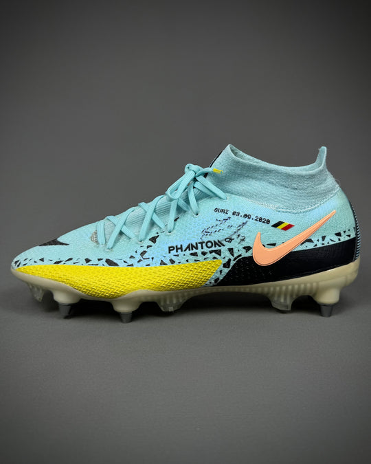 Kevin De Bruyne | Match-Worn Boots | 2022/23 Treble-Winning Season | Match-Winning Free-Kick Goal | Manchester City