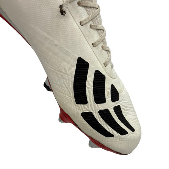 Aymeric Laporte | Match-Worn Boots | Photo-Matched | 2019/20 | Manchester City