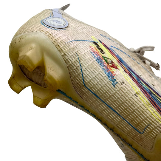 Bruno Fernandes | Match-Worn Boots | Photo-Matched | 2022/23 | 2 Goals | 2 Assists | Manchester United & Portugal