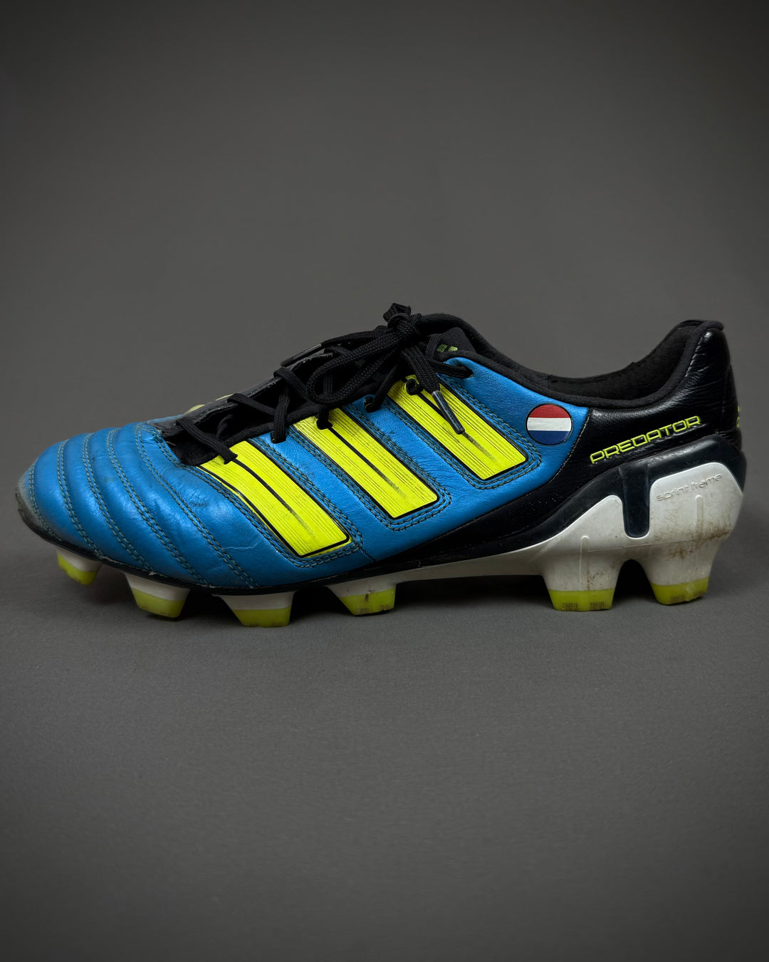 Robin van Persie | Match-Worn Boots | 2010/11 | 2011/12 | 8 Goals | 1 Assist | Arsenal & Netherlands