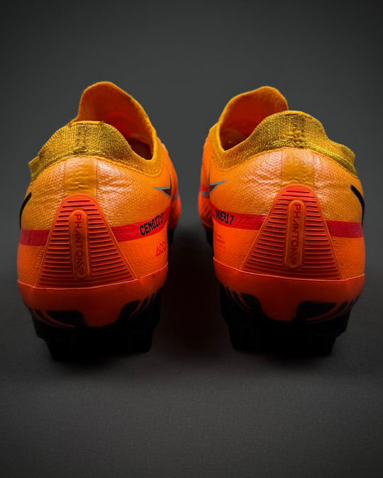 Cengiz Ünder | Player-Worn Boots | 2021/22 | Olympique Marseille