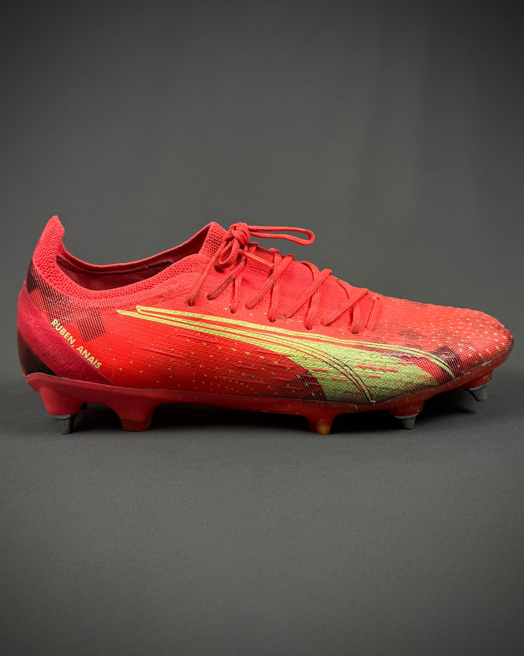 Raphaël Varane | Match-Worn Boots | 2022 FIFA World Cup Final | France