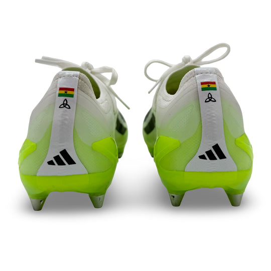 Thomas Partey | Match Worn | 2023/24 | Adidas X Crazyfast.1