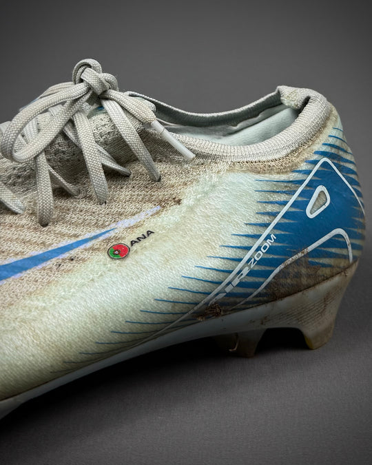 Bruno Fernandes | Match-Worn Boots | 2024/25 | 2 Assists | Manchester United & Portugal