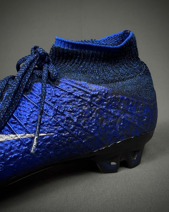 Cristiano Ronaldo | Player-Worn Boots | 2015/16 | Real Madrid | Fourth Ballon d’Or Winning Season