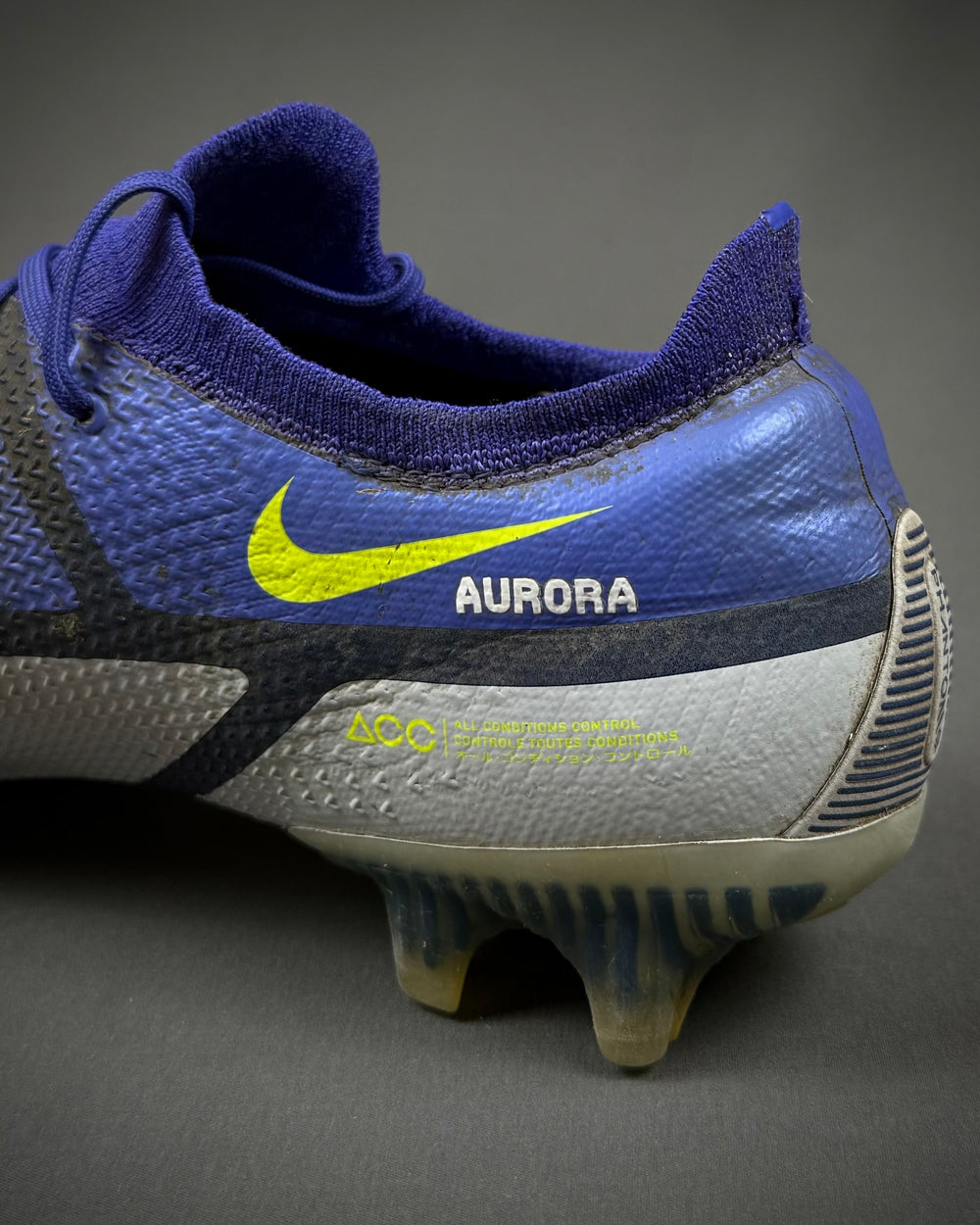 Gavi | Match-Worn Boots | 2021/22 | 1 Goal | 2 Assists | Barcelona & Spain