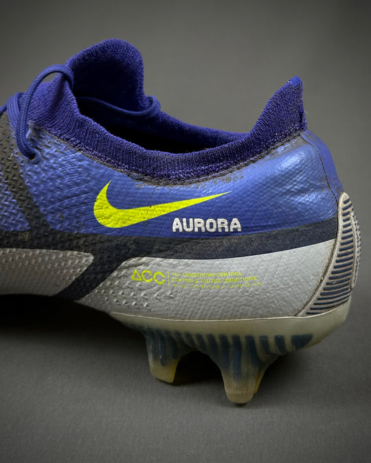 Gavi | Match-Worn Boots | 2021/22 | 1 Goal | 2 Assists | Barcelona & Spain