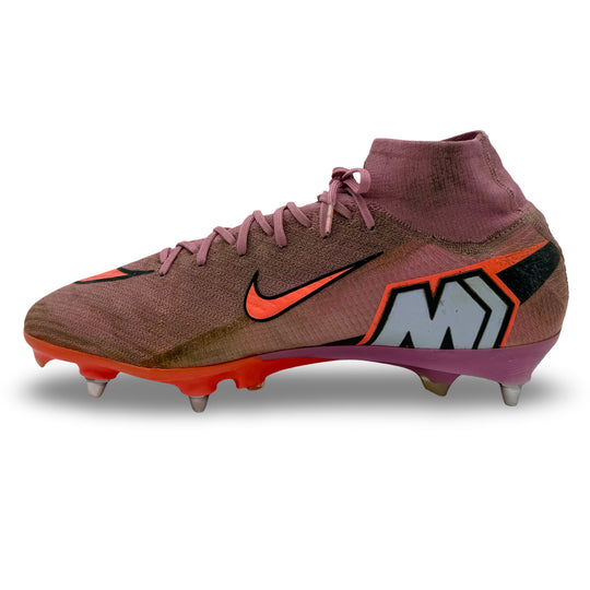 Joshua Zirkzee | Match-Worn Boots | Photo-Matched | 2025/26 | Manchester United