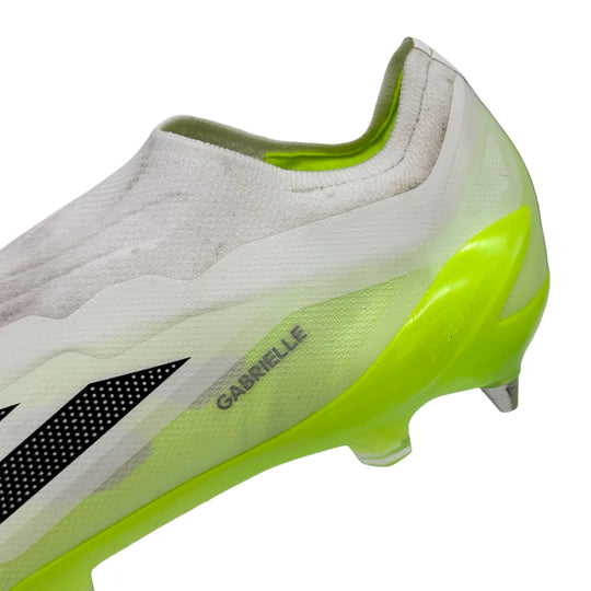 Gabriel Magalhães 搭配 Adidas X Crazyfast+ - 2023/24