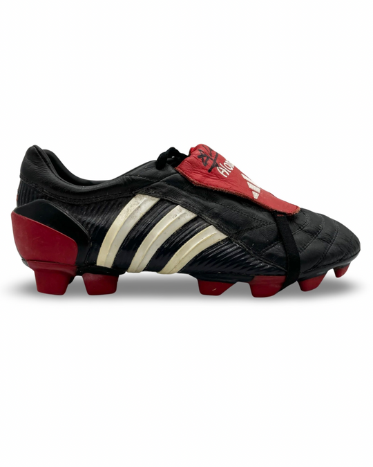 Xabi Alonso | Match-Worn Boots | 2004/05 | Liverpool