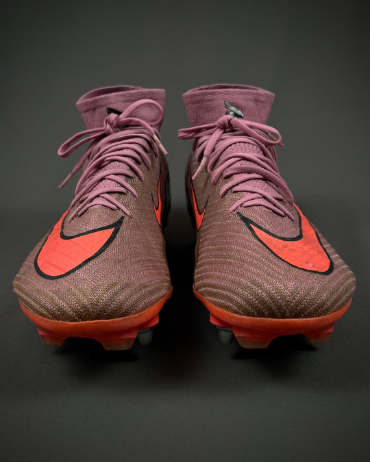 Joshua Zirkzee | Match-Worn Boots | 2025/26 | 1 Goal | Manchester United