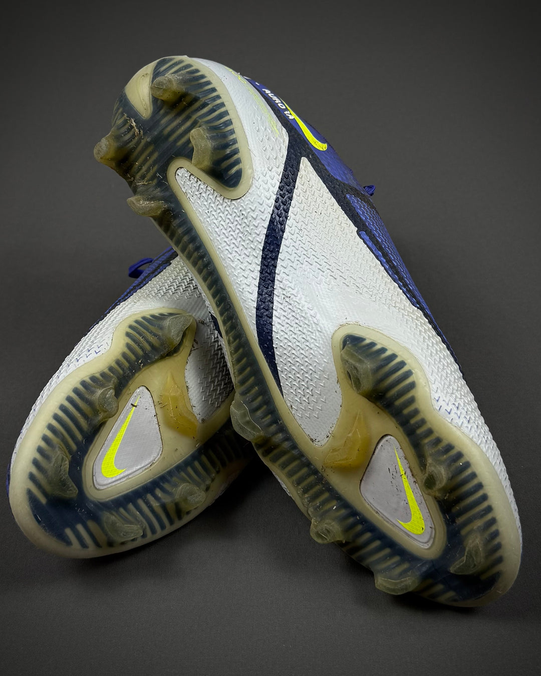 Gavi | Match-Worn Boots | 2021/22 | 1 Goal | 2 Assists | Barcelona & Spain