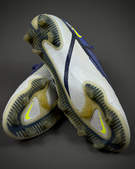 Gavi | Match-Worn Boots | 2021/22 | 1 Goal | 2 Assists | Barcelona & Spain