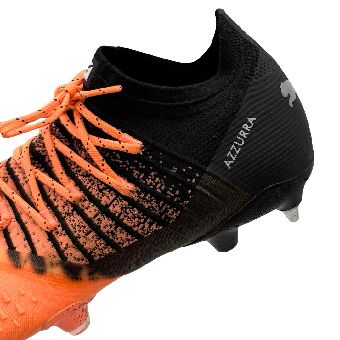 Alessandro Bastoni Match Worn Puma Future Z 1.3 - 2021/22