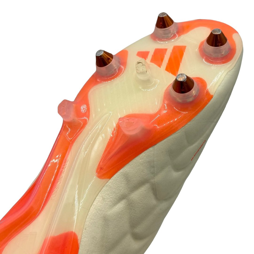 Joško Gvardiol Match Worn Adidas Copa Pure+ - 2022/23