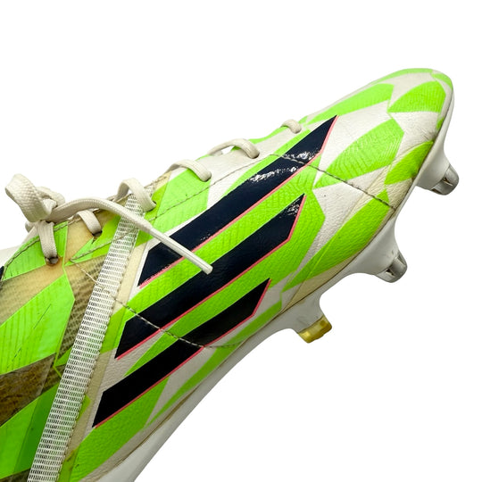 Karim Benzema Match Worn Adidas F50 Adizero - 2014/15