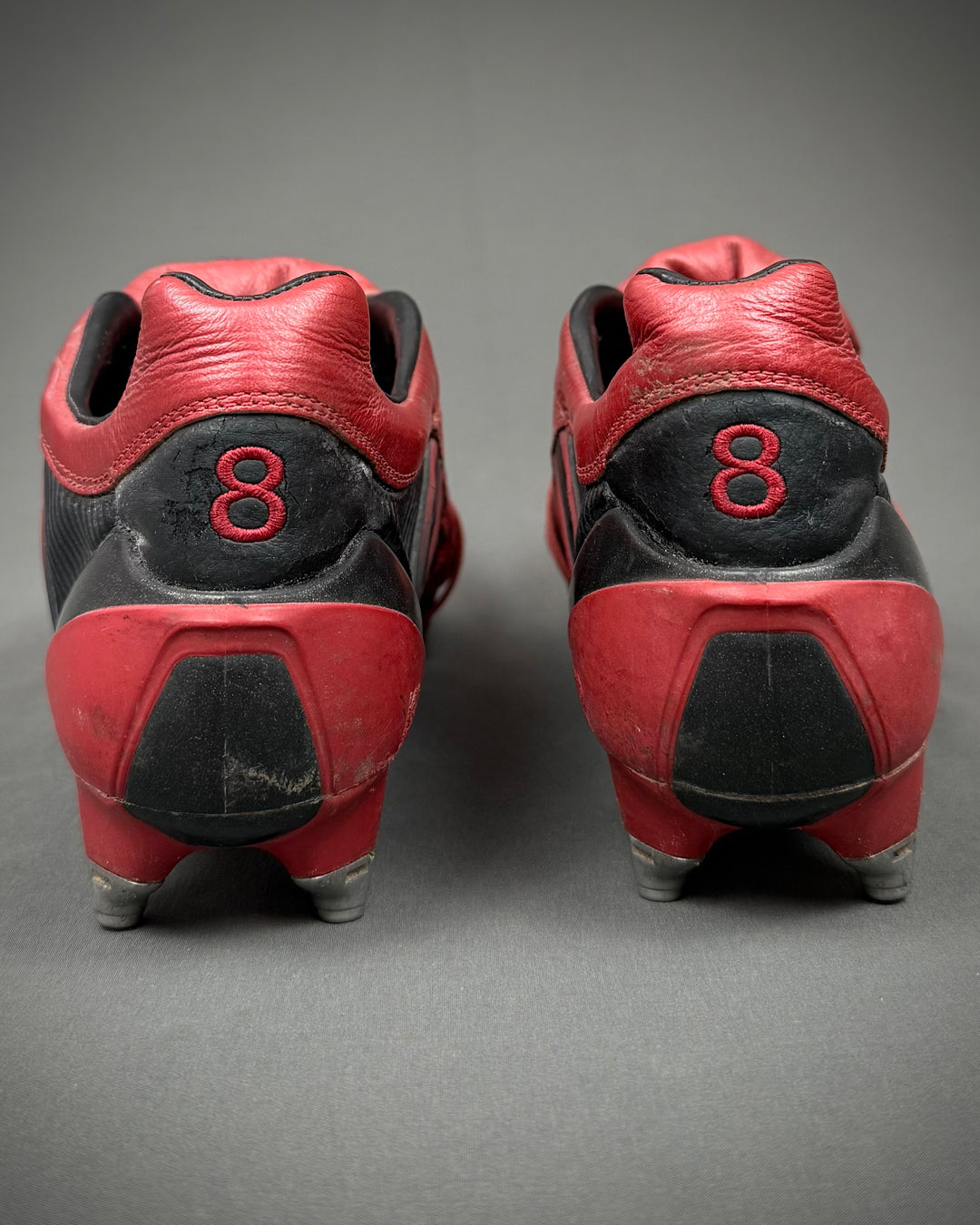 Steven Gerrard | Match-Worn Boots | 2004/05 | 3 Goals | 1 Assist | Liverpool