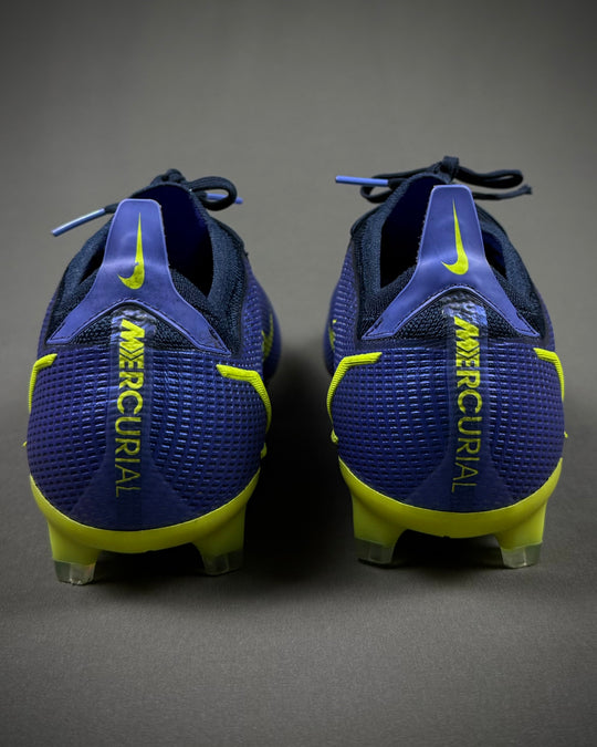 Bruno Fernandes | Match-Worn Boots | 2021/22 | Manchester United