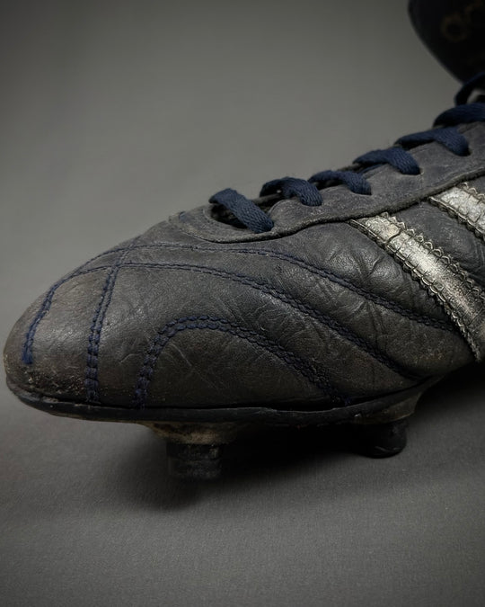 Mark Hughes | Match-Worn Boots | 1984/85 | Manchester United