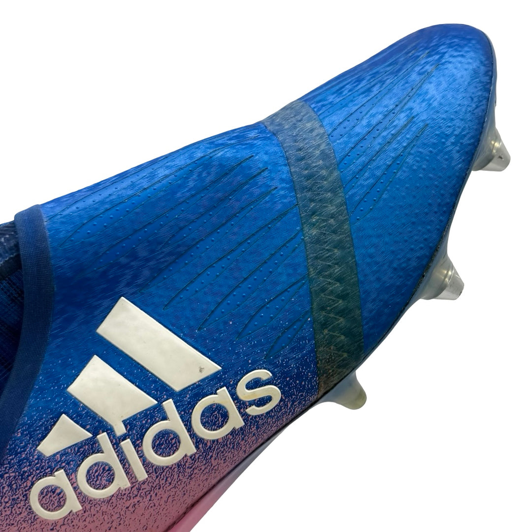 Hakim Ziyech | Player-Worn Boots | 2016/17 | Ajax