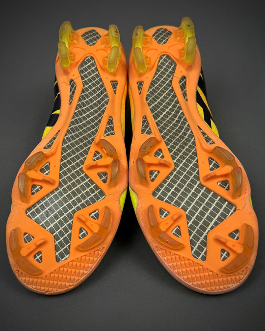 Pedro | Match-Worn Boots | 2013 FIFA Confederations Cup | 1 Goal | 1 Assist | Spain