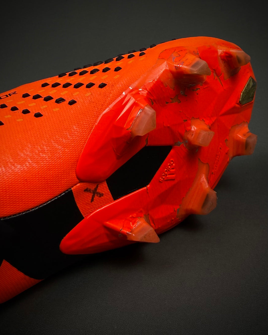 Aaron Ramsdale | Player-Worn Boots | 2022/23 | Arsenal