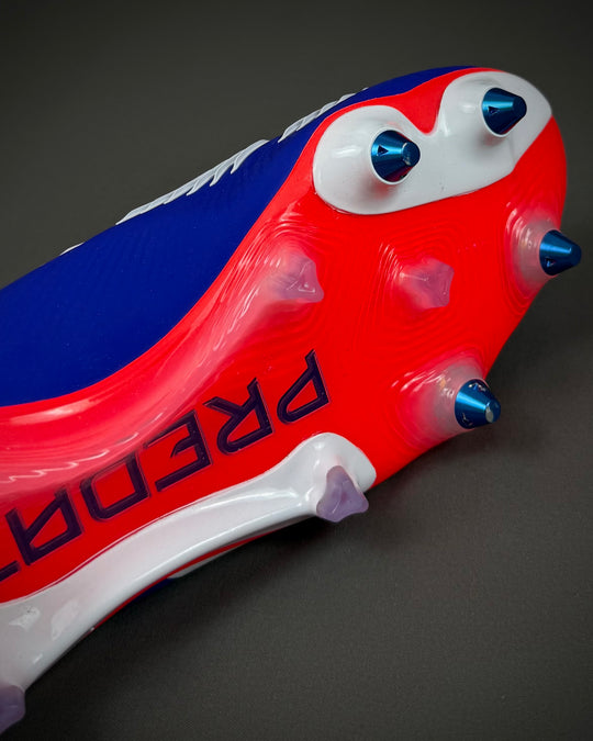 Éder Militão | Match-Issued Boots | 2024 Copa América | Brazil