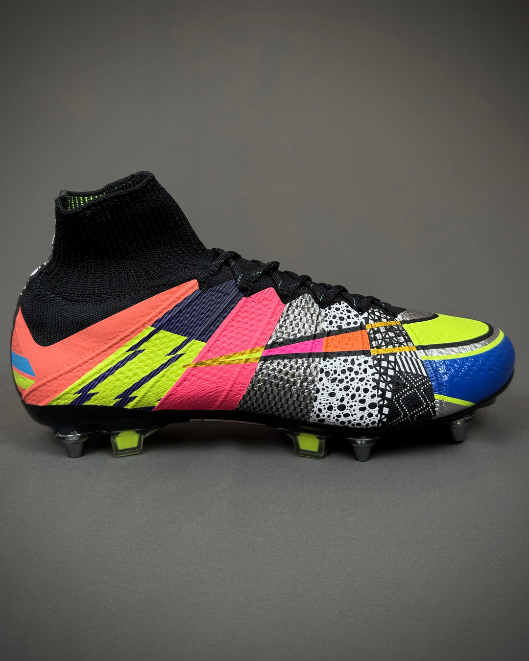 Cristiano Ronaldo | Match-Issued Boots | 2015/16 | 1-of-1 ‘What the Mercurial’ | Real Madrid & Portugal