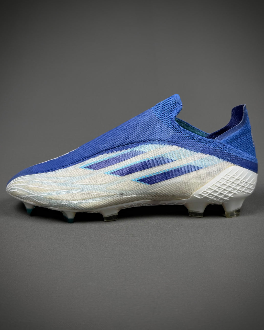 Achraf Hakimi | Match-Worn Boots | 2021/22 | PSG