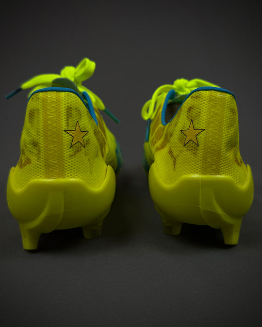 Antoine Griezmann | Match-Worn Boots | 2015/16 | Atlético Madrid