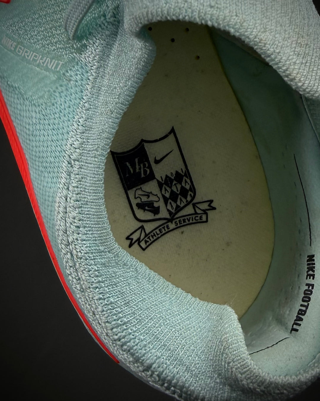 Matthijs de Ligt | Match-Worn Boots | 2024/25 | Manchester United & Netherlands