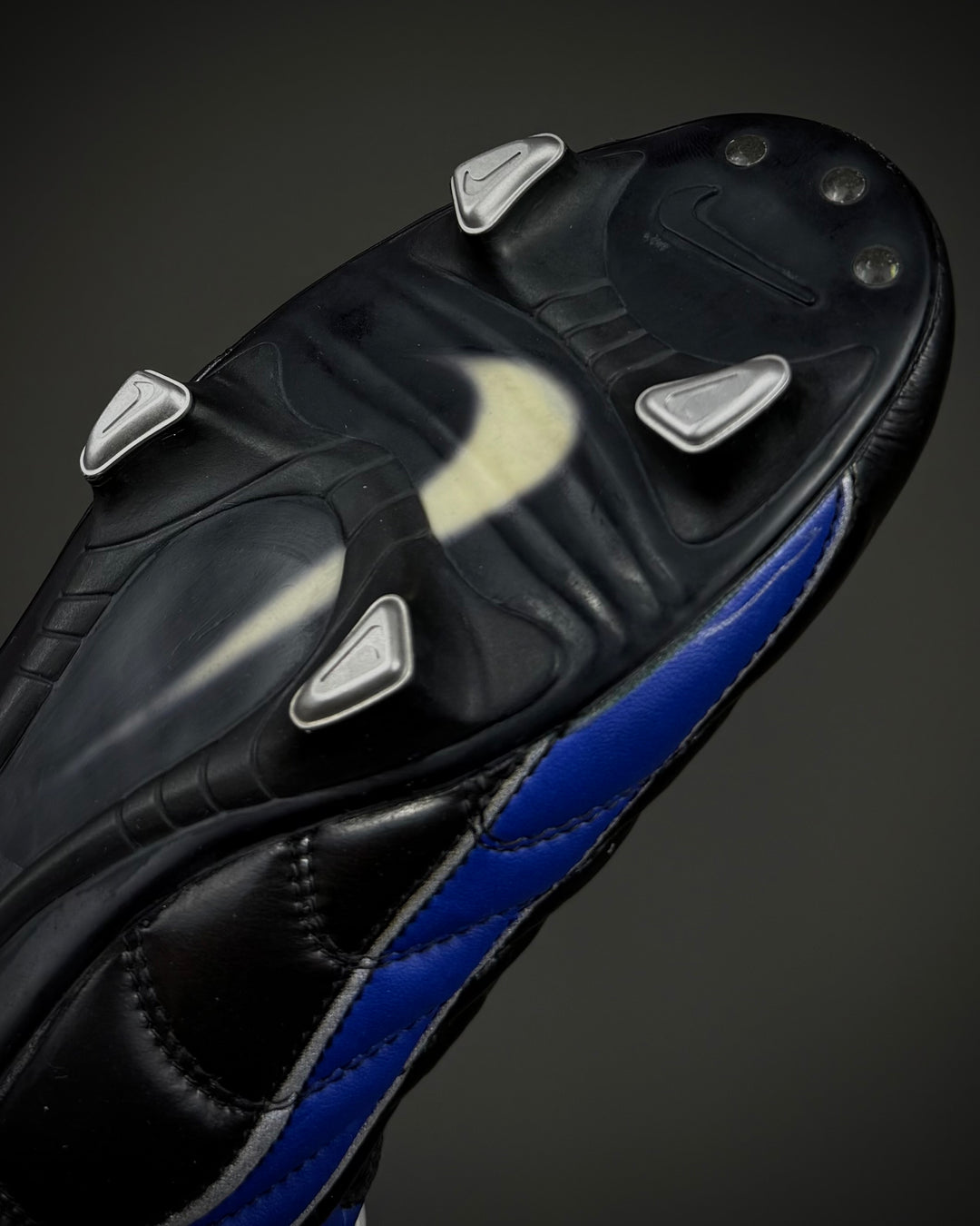 Ronaldo Nazário | Match-Worn Boots | 1998/99 | Inter Milan