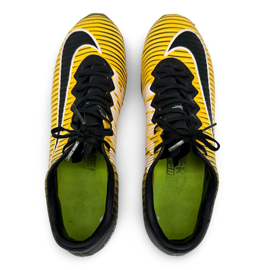 Marcelo Brozović Match Worn, 2 Goals Scored, Photo-Matched Nike Mercurial Vapor XI - 2017/18