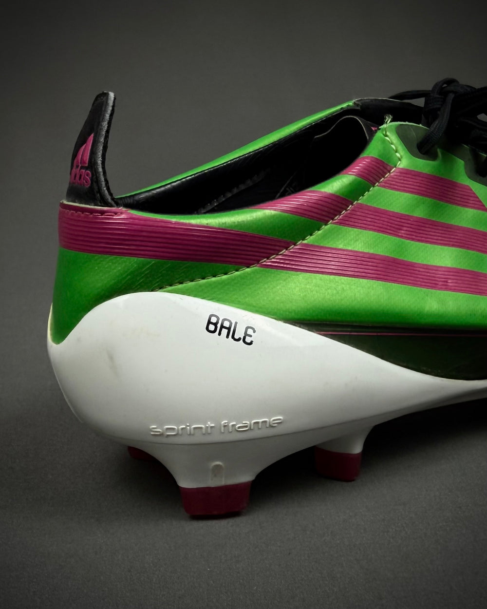 Gareth Bale | Player-Worn Boots | 2010/11 | Tottenham