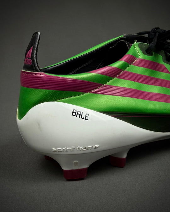 Gareth Bale | Player-Worn Boots | 2010/11 | Tottenham