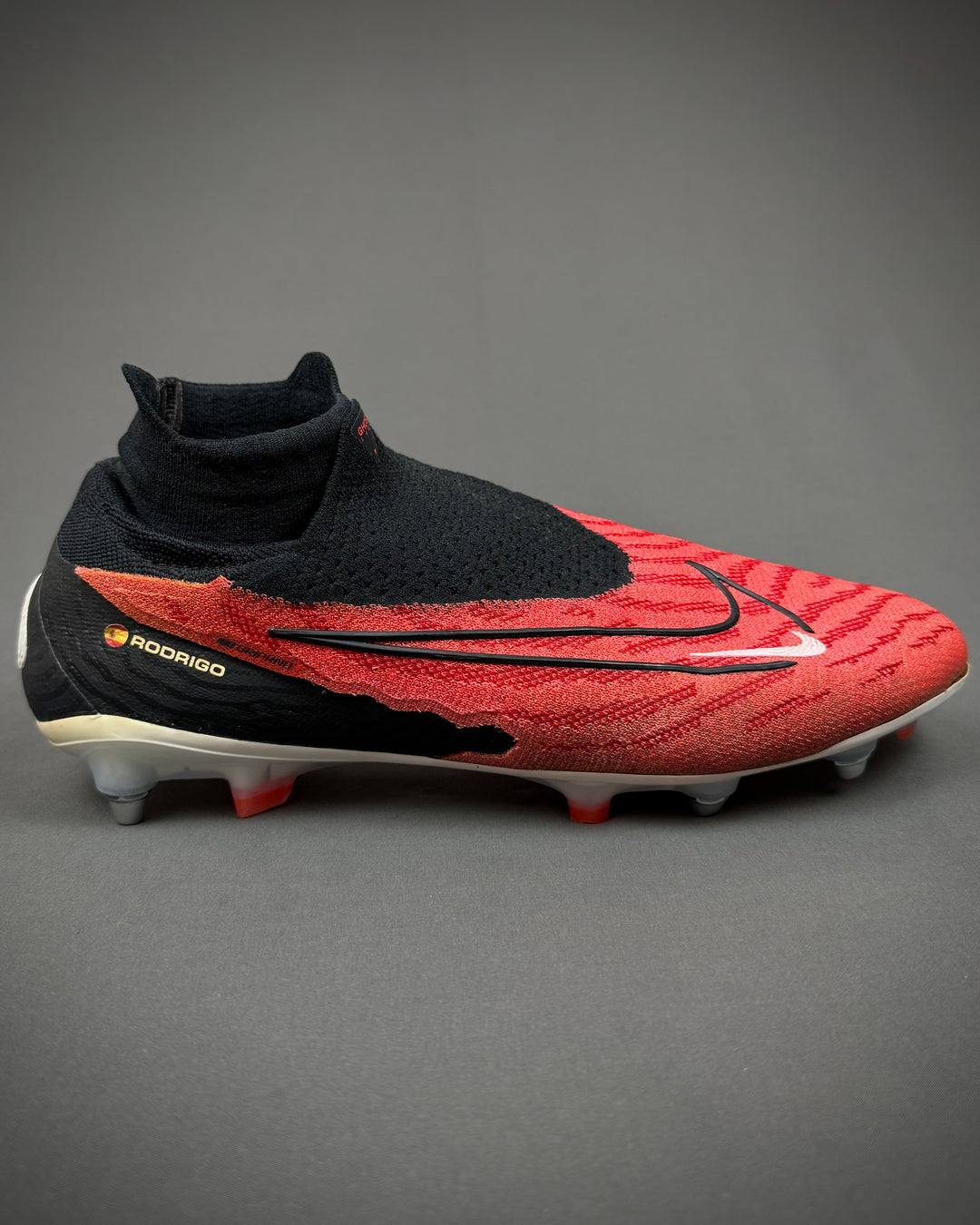 Rodri | Match-Worn Boots | 2023/24 | UEFA Super Cup | Ballon d’Or-Winning Campaign | Manchester City & Spain